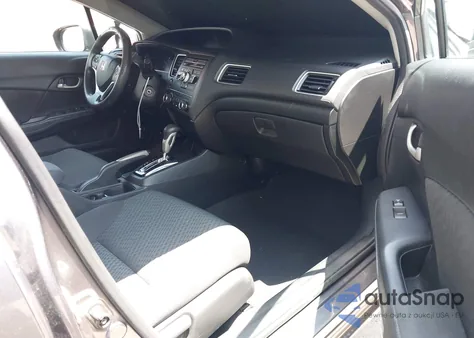 2015 Honda Civic Lx from USA, damaged, VIN 19XFB2F50FE207085